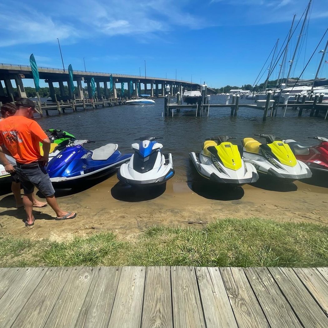 South River Jet Ski Rentals 3