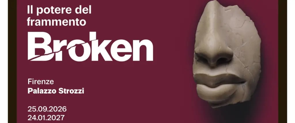 Broken. Il potere del frammento