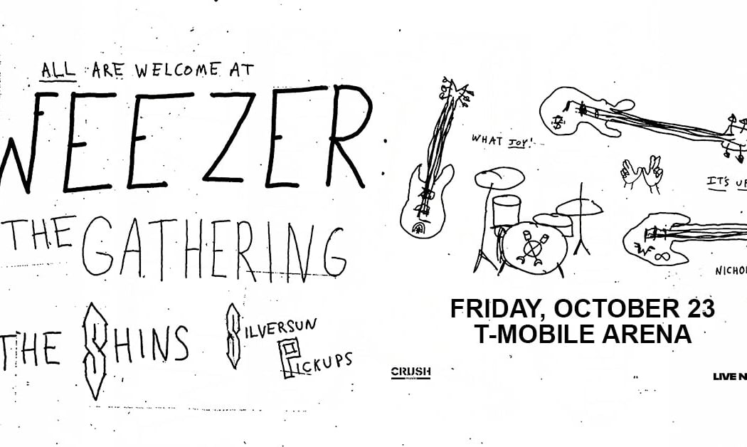 WEEZER: The Gathering 1