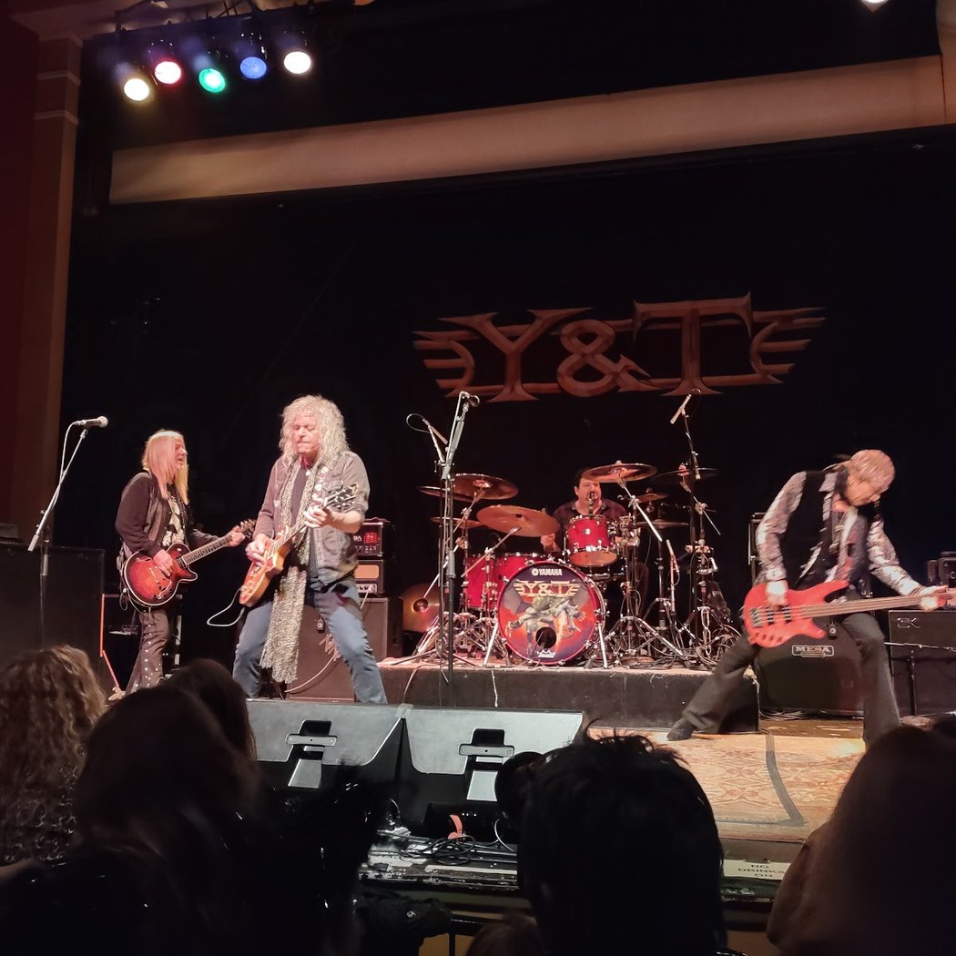 Y&T 3