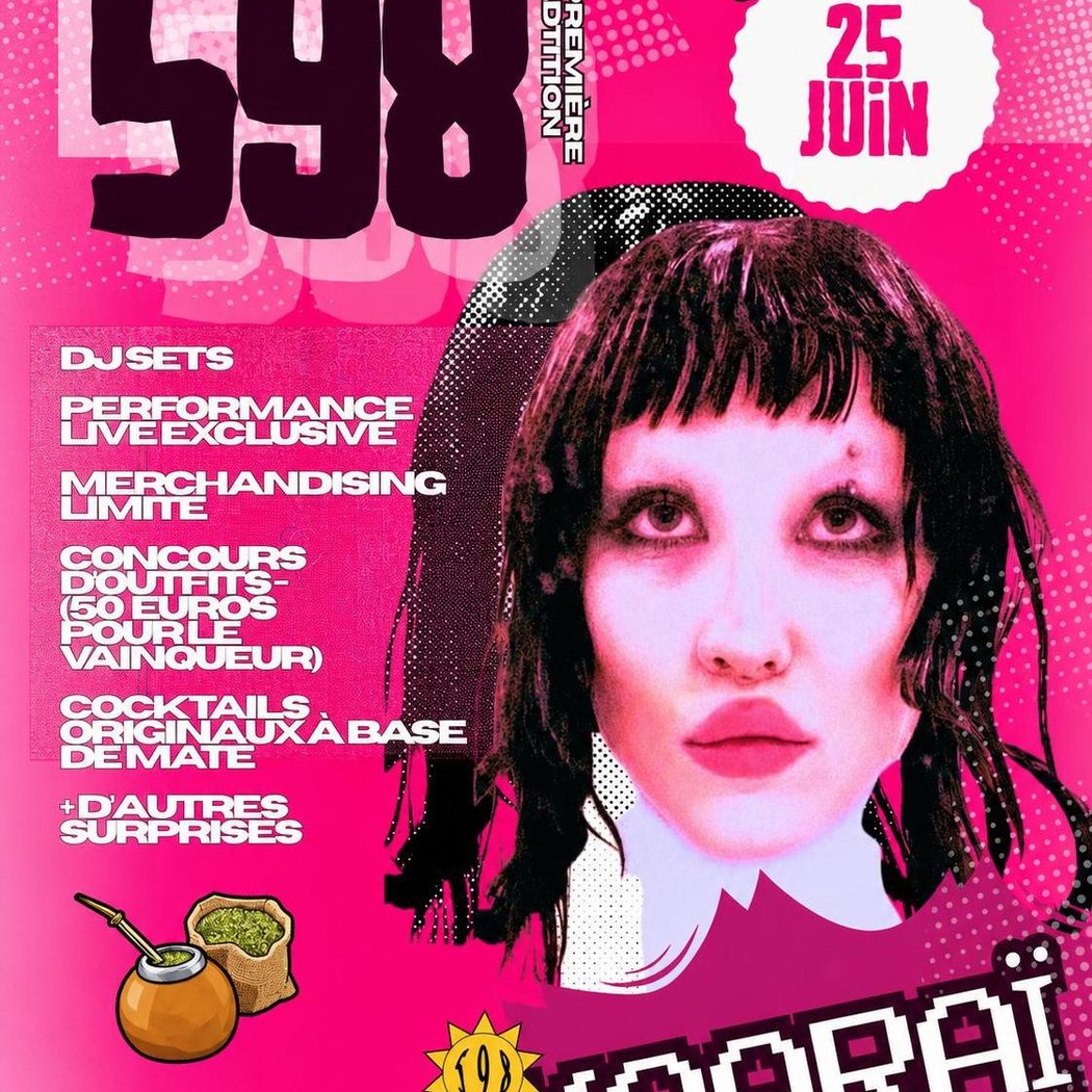 598 Première Édition 1