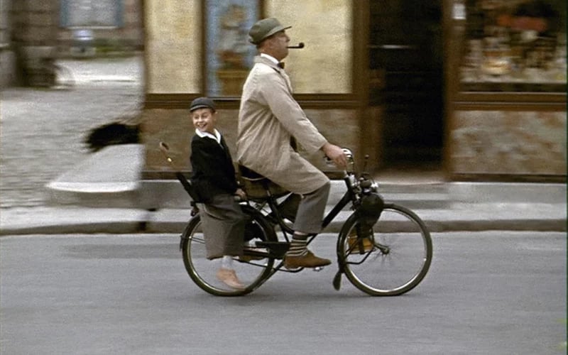 RÉTROSPECTIVE JACQUES TATI 1