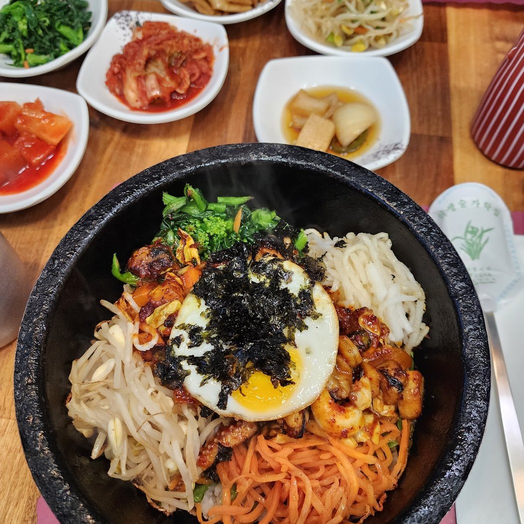 Mom's Tofu House 1