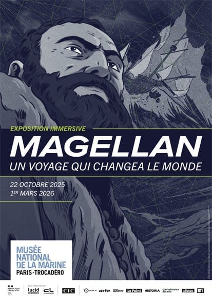 Magellan, a journey that changed the world 1