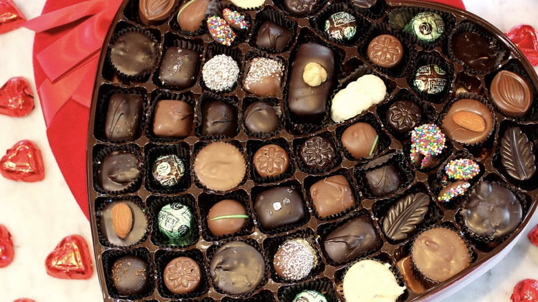 Aigner Chocolates 2