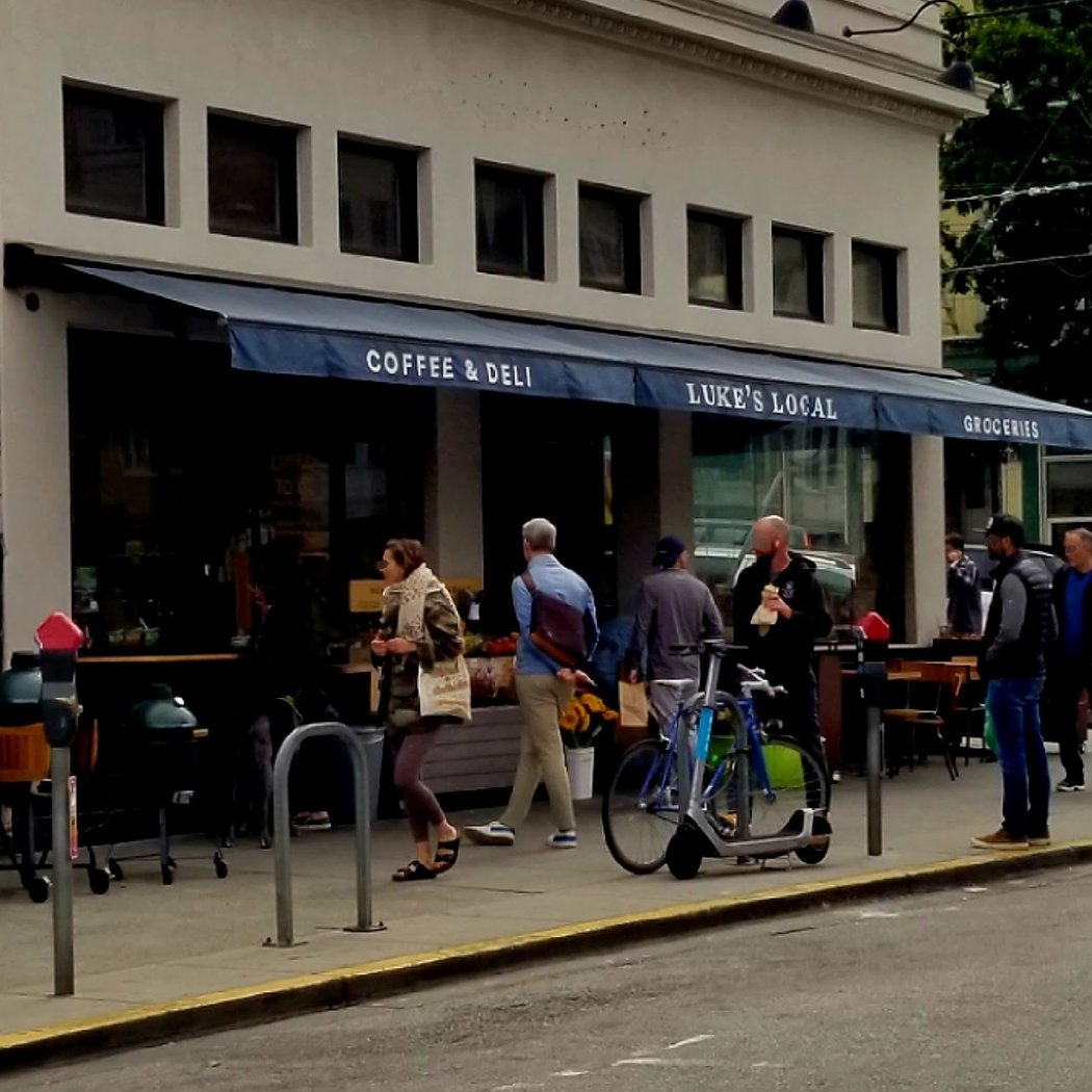 Luke's Local 2