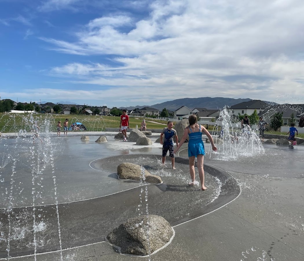 Ivory Ridge Splash Pad 1