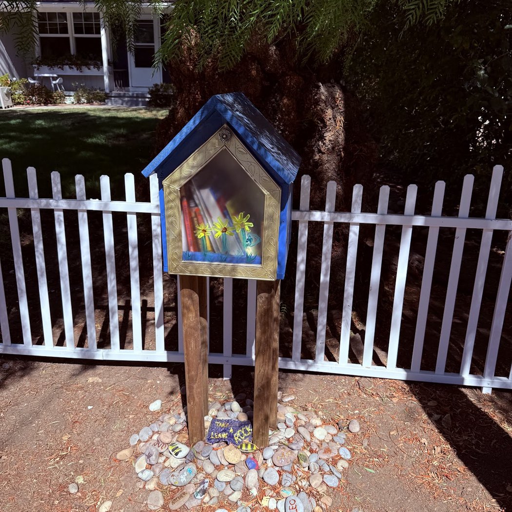 Little Free Library 1