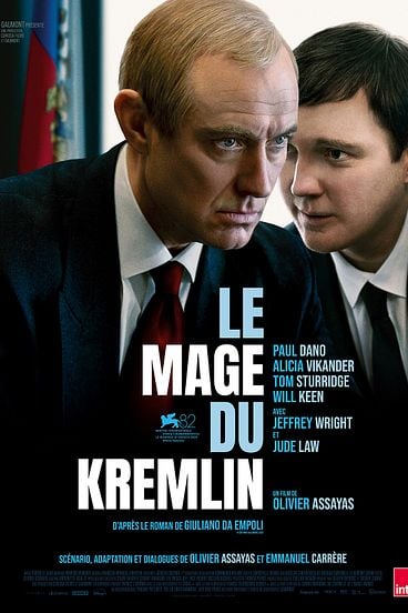 LE MAGE DU KREMLIN 1