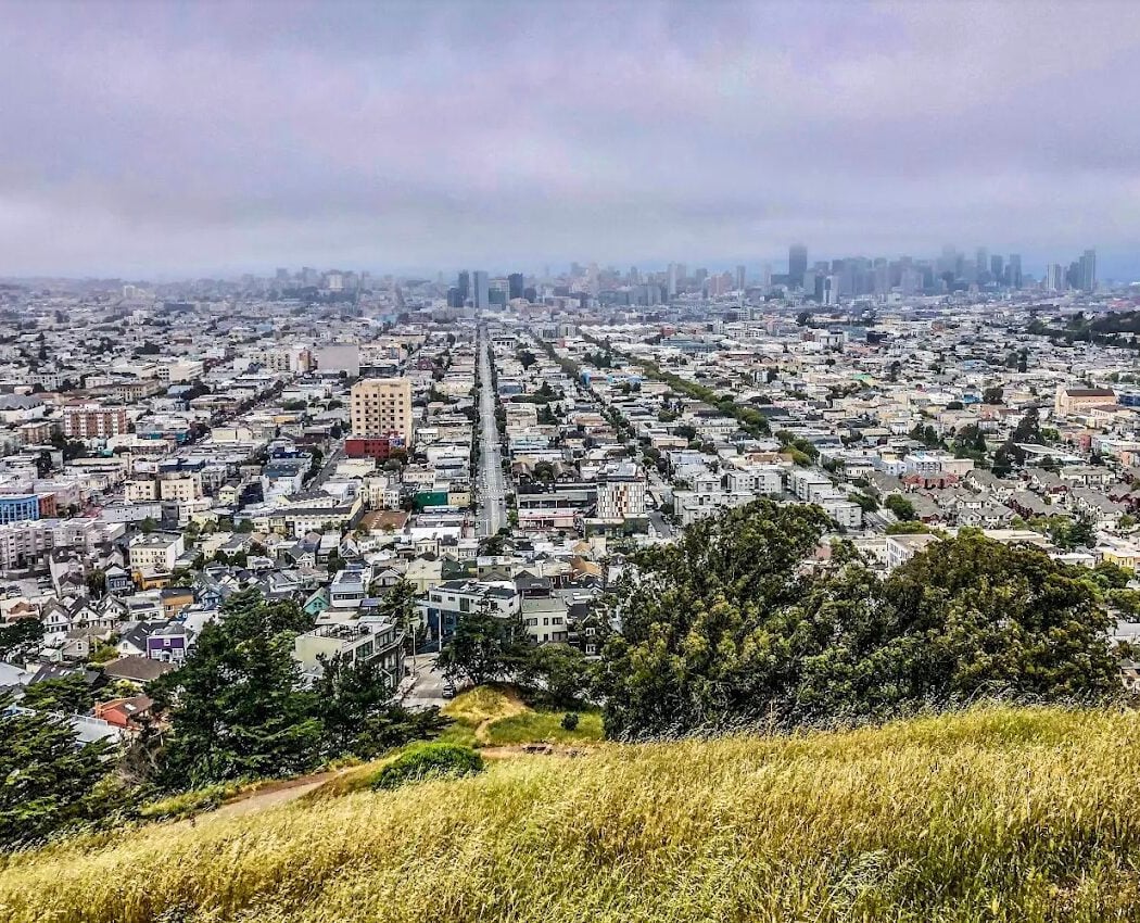 Bernal Heights Park 3