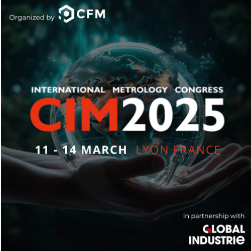 Congrès International de Métrologie 1