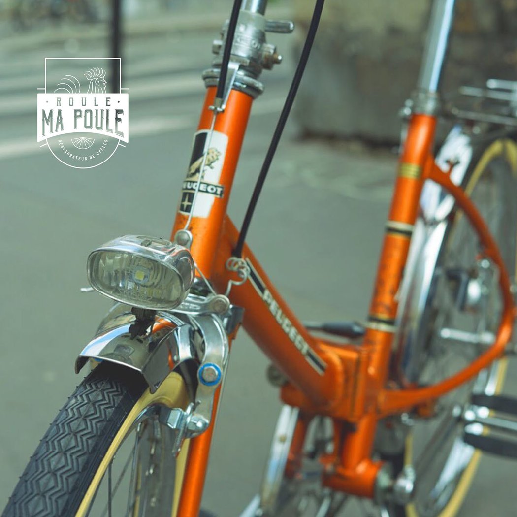 🚲 Roule Ma Poule - Réparation / Restauration / Vente vélos vintage 2