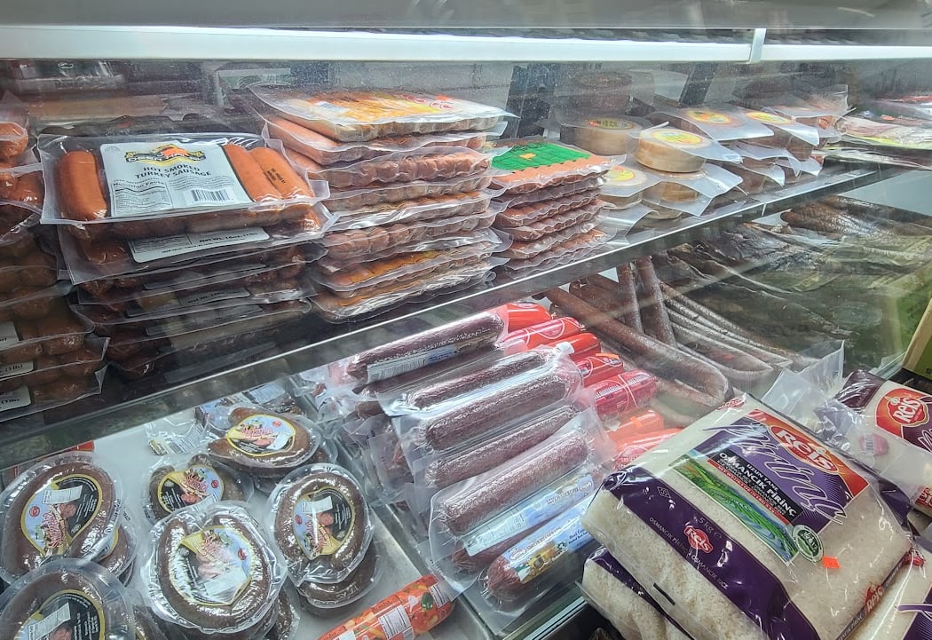 Koha & Brothers Halal Meat & Food Market 1