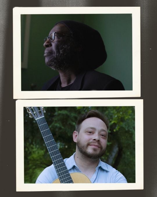 Autumnal Afternoon of Music, Poetry, and Conversation 1