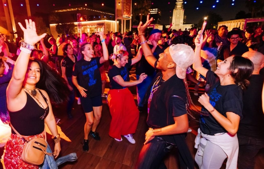 Dance DTLA: Disco 1