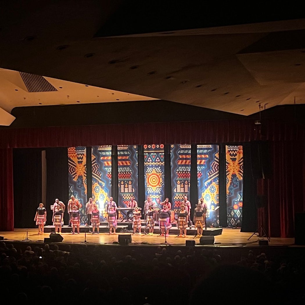 A Weekend of West African Dance 3