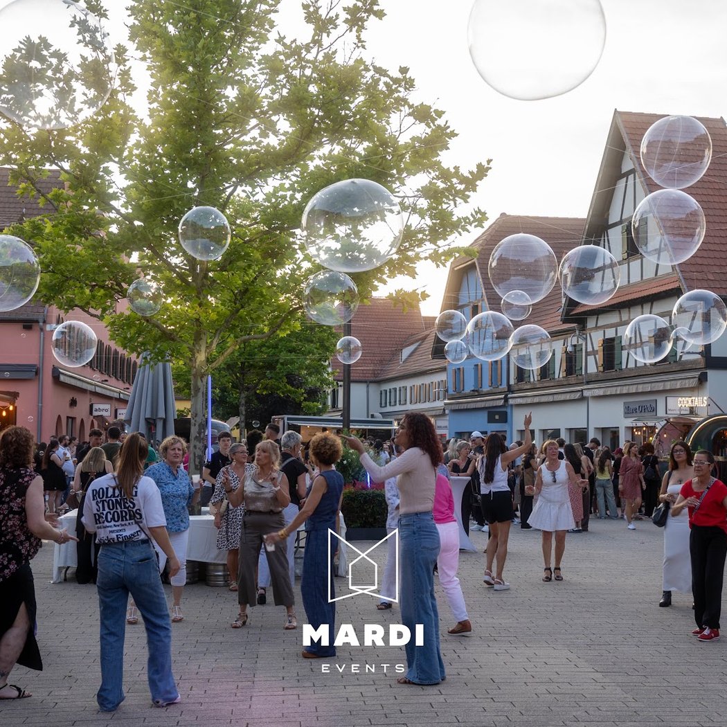 Mardi Events 2