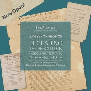 Declaring the Revolution: America's Printed Path to Independence 1