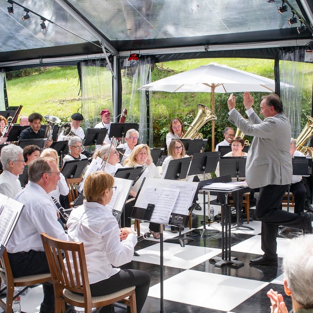 St. Helena Community Band Spring Concert 1