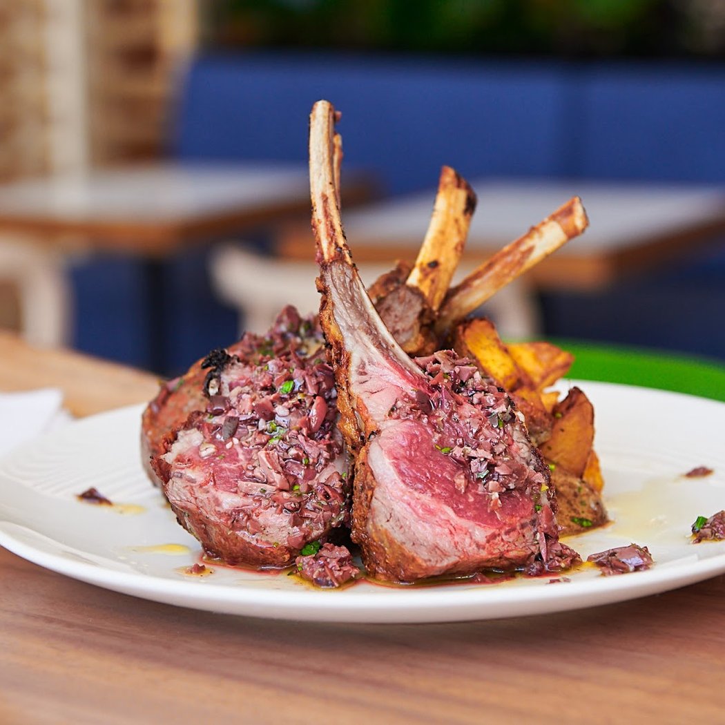 Wild Onion Bistro and Bar 1