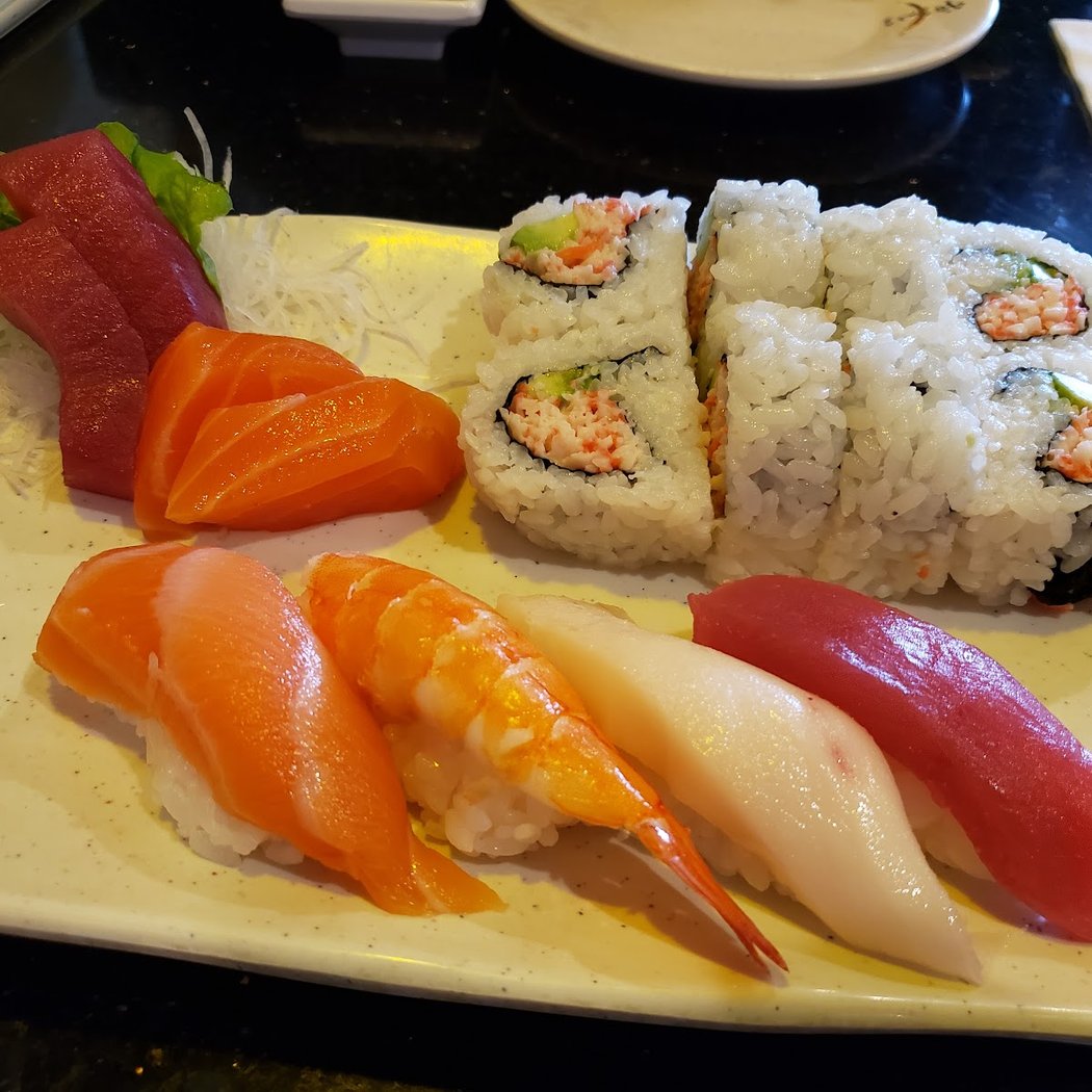 Maneki Sushi Union City 1