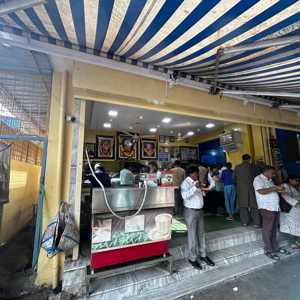 Umesh Dosa Point, Seshadripuram 2