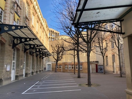 Middle School André Malraux 2