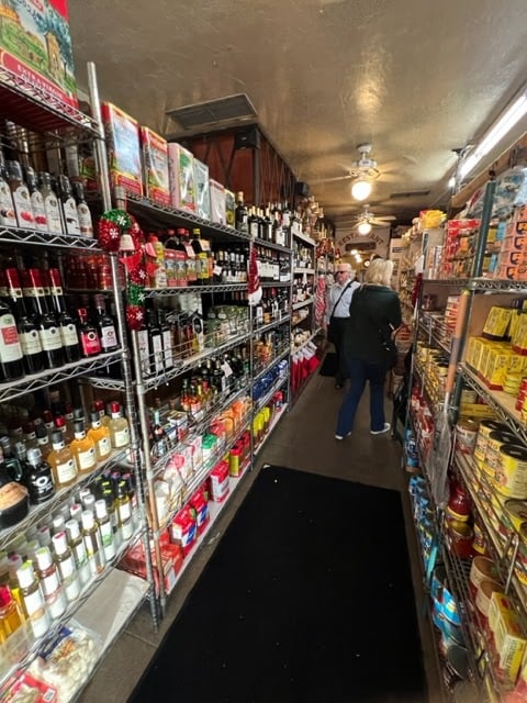 Filippi's Pizza Grotto Italian Market 2