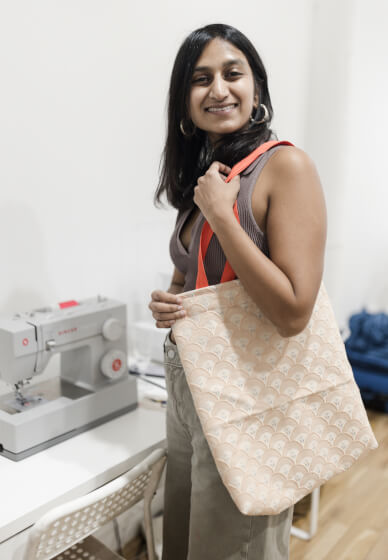 Guided Open Sewing Studio 1