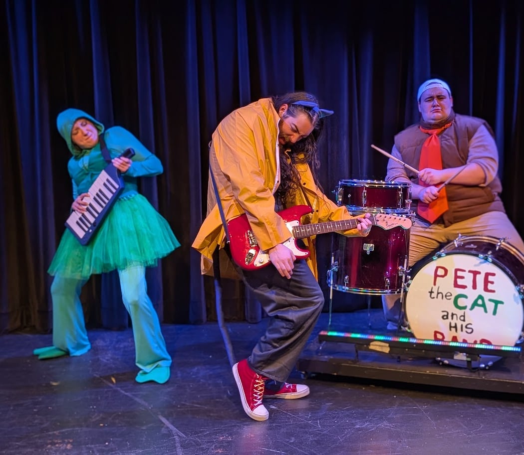 Pete the Cat 1