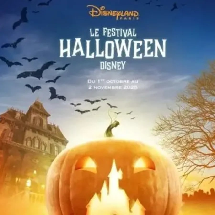 Halloween at Disneyland® Paris 1