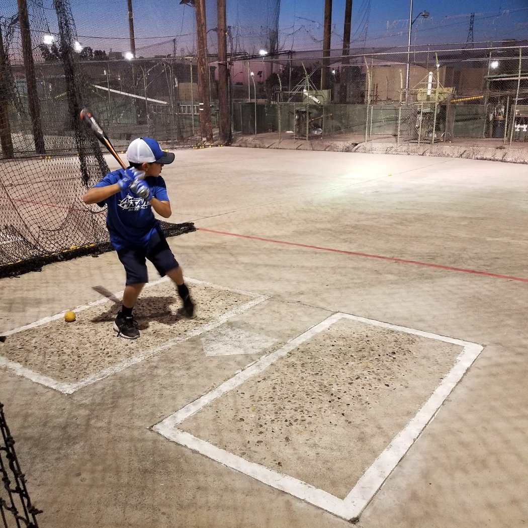 Bakersfield Batting Range 1
