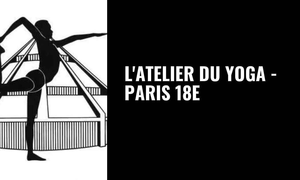 L'Atelier du Yoga - Paris 2