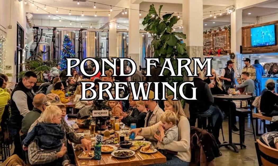 Pond Farm Brewing Co. 2