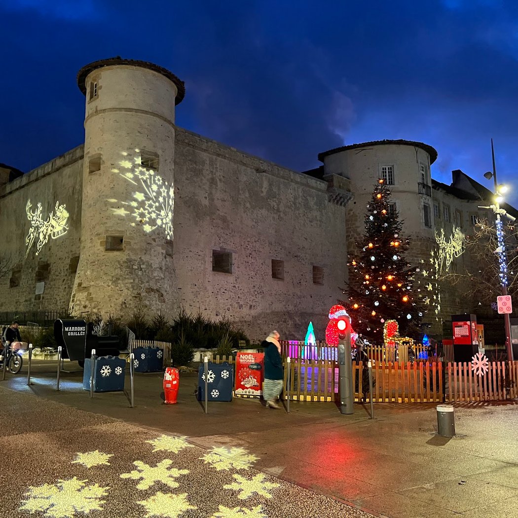 Château-Vieux - Gaztelu Zaharra 1