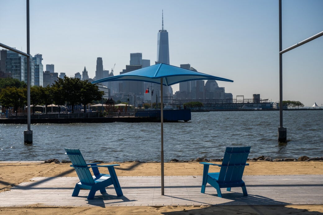 Gansevoort Peninsula 1