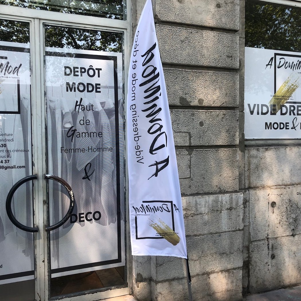 A DomiMod Dépôt-vente Femme Haut de Gamme Luxe Tendance 2