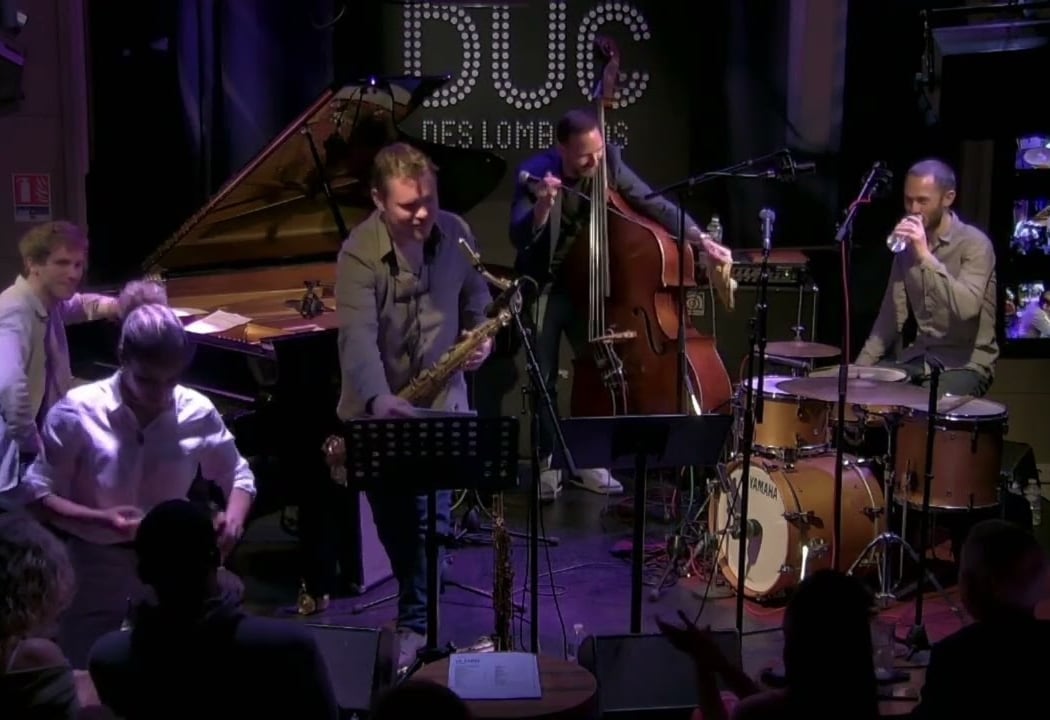 Pierre Marcus Trio 3