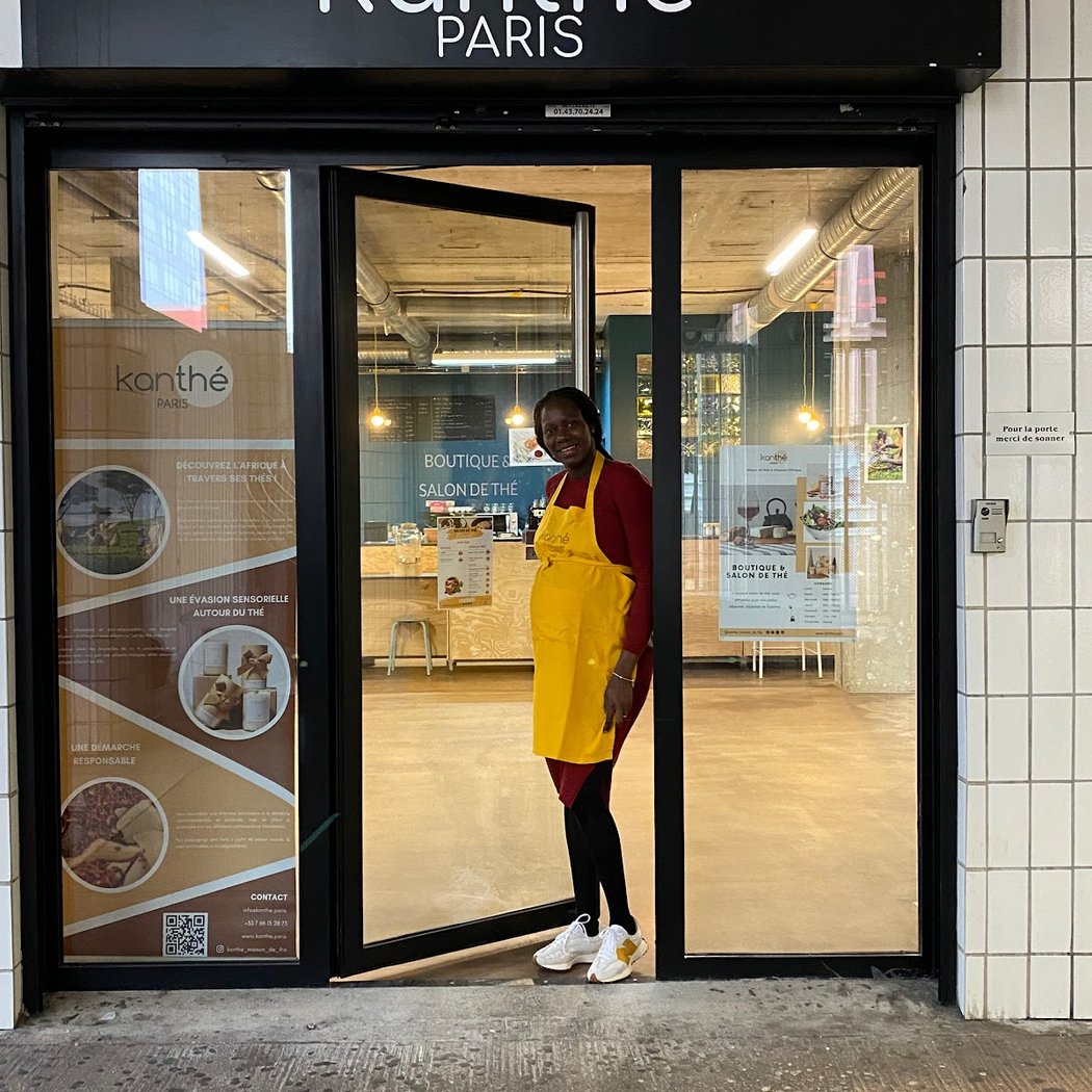 Kanthé Boutique & salon de thé 2