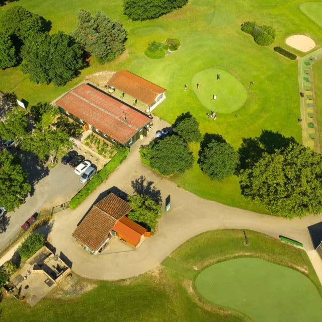 Golf De Bourg-En-Bresse 4