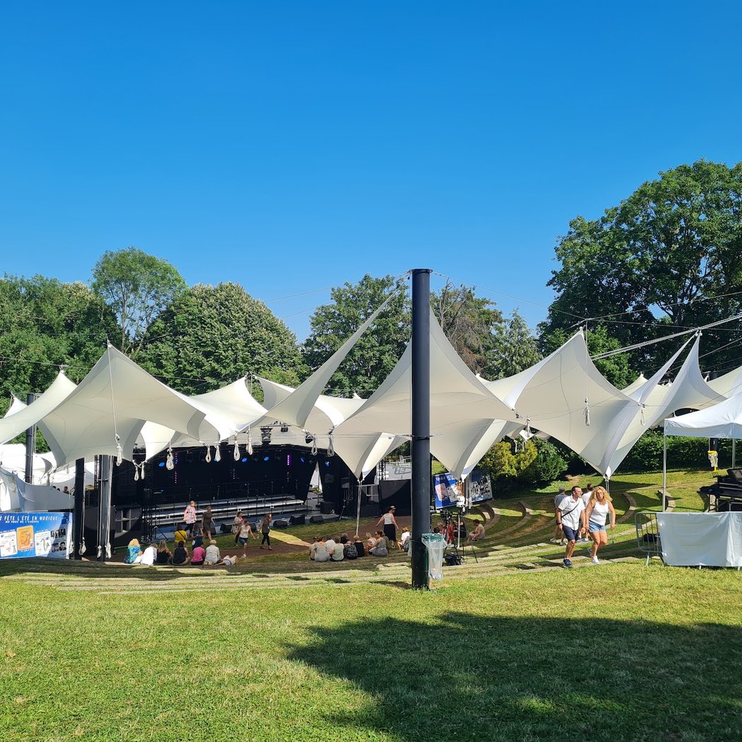Fête de la Musique 2025 avec Black M 2