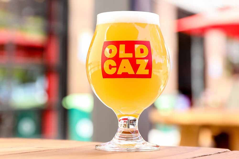 OLD CAZ BEER 1