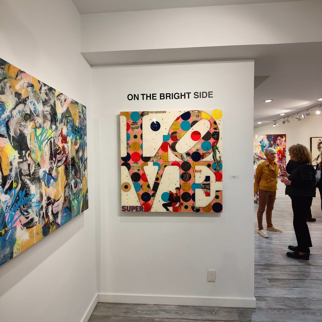 Stephen Hall Wild Things Art Show 3