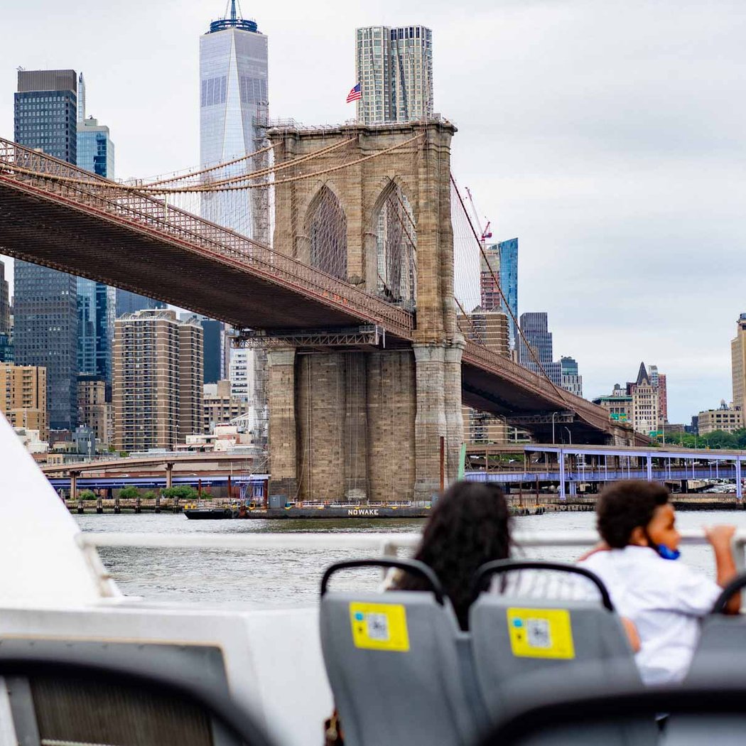 NYC Ferry 1