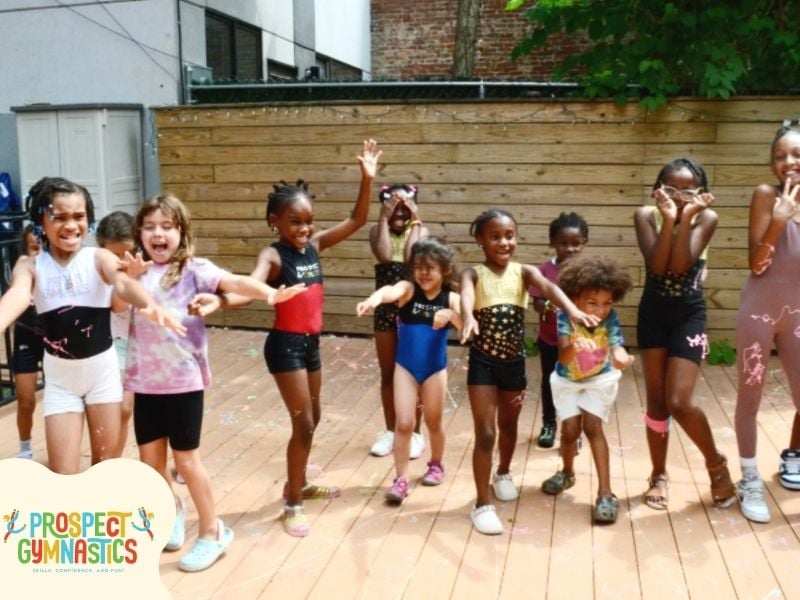 Prospect Gymnastics Summer Camp 2