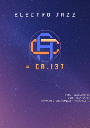 CIRCA 137 (Electro Jazz)