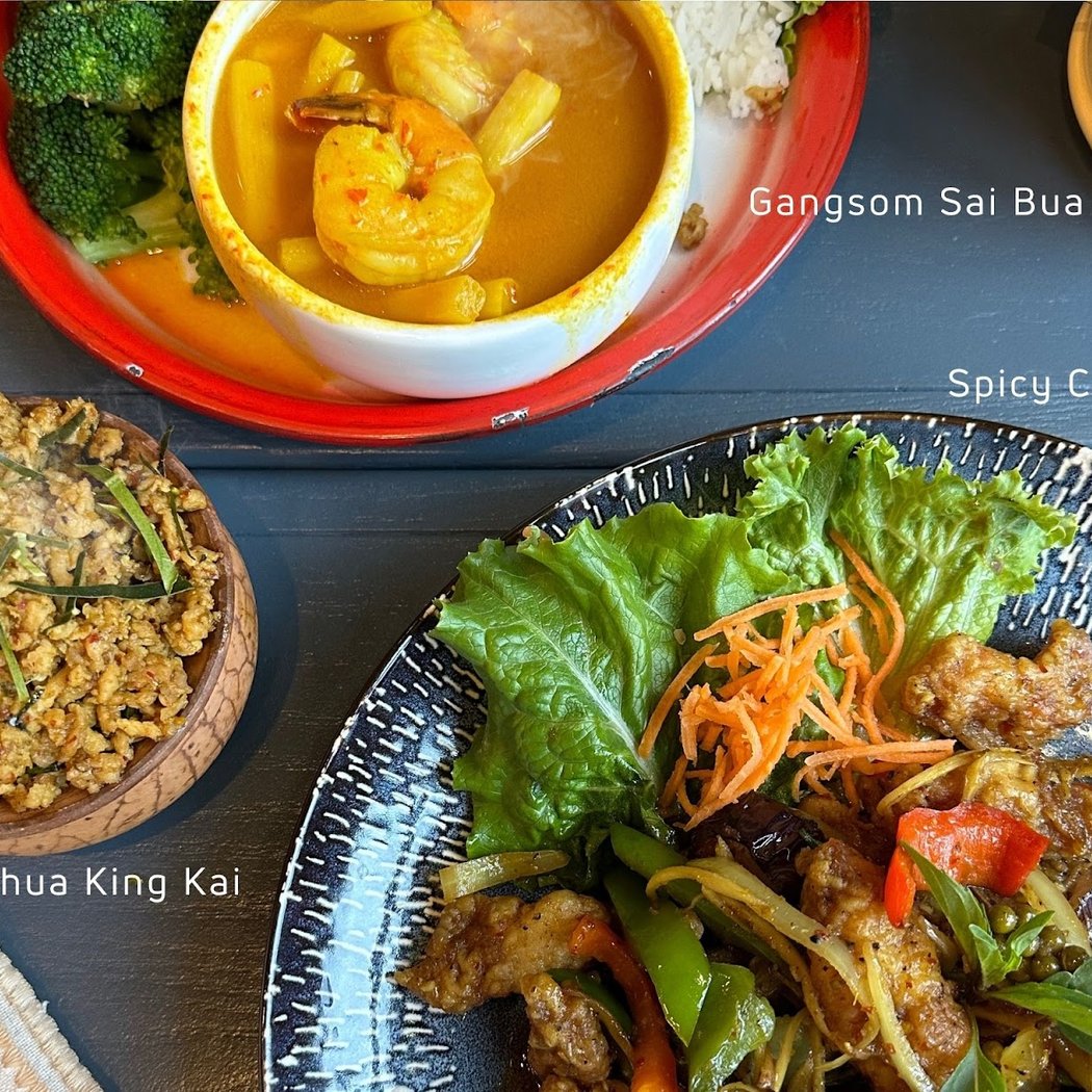 Andaman Thai Walnut Creek 1