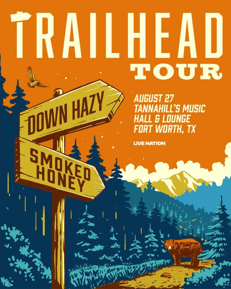 Smoked Honey & Down Hazy