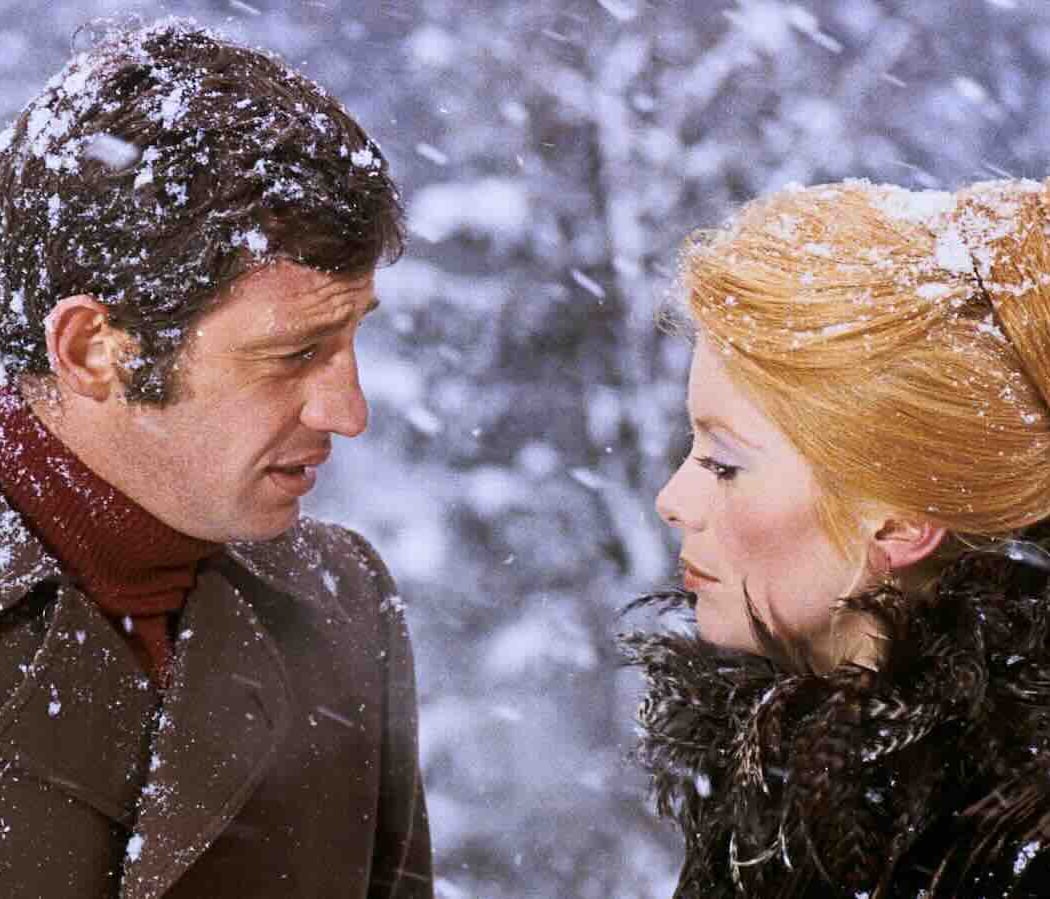 Mississippi Mermaid (1969)