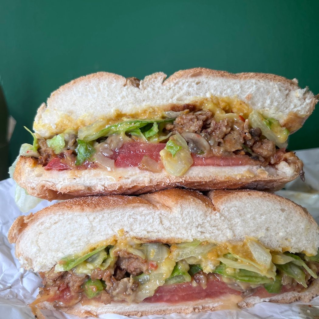 Fatboy's Vegan Burgers 1